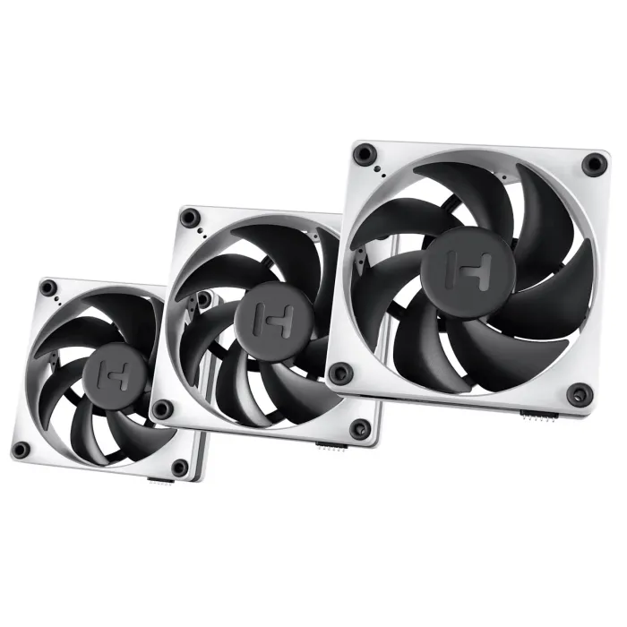 Комплект вентилатори 3-Pack HYTE THICCC FP12