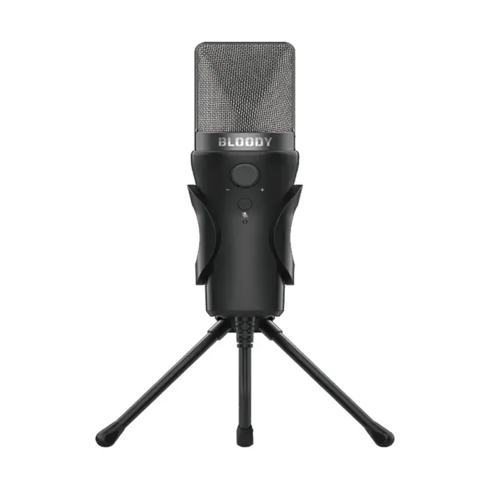 Настолен микрофон A4Tech Bloody GM20 - USB