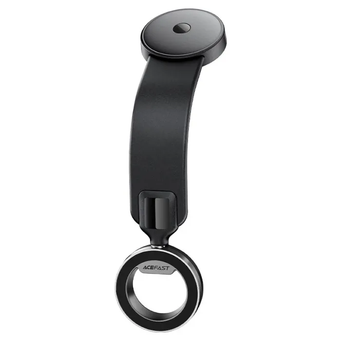 Стойка за телефон за кола, Acefast D36, Car phone holder, 360 degree, Black