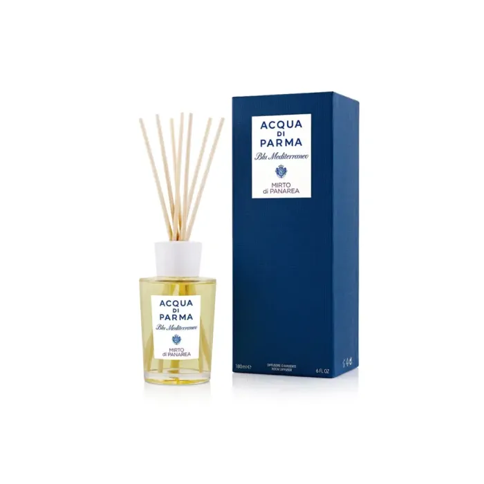 Acqua di Parma ароматизатор с ароматни пръчици Blu Mediterraneo - Mirto di Panarea, 180 мл