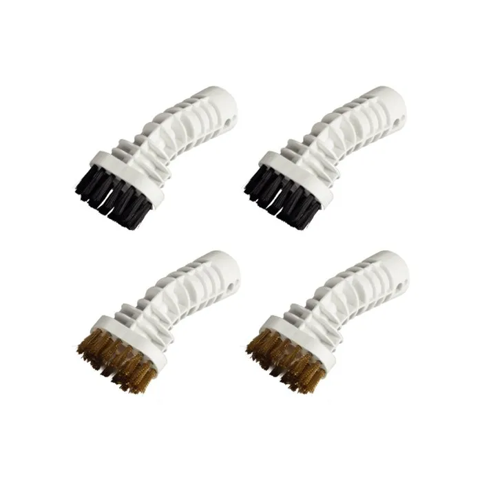 AENO Plastic scraper brush Metal scraper brush for steam mop SM1