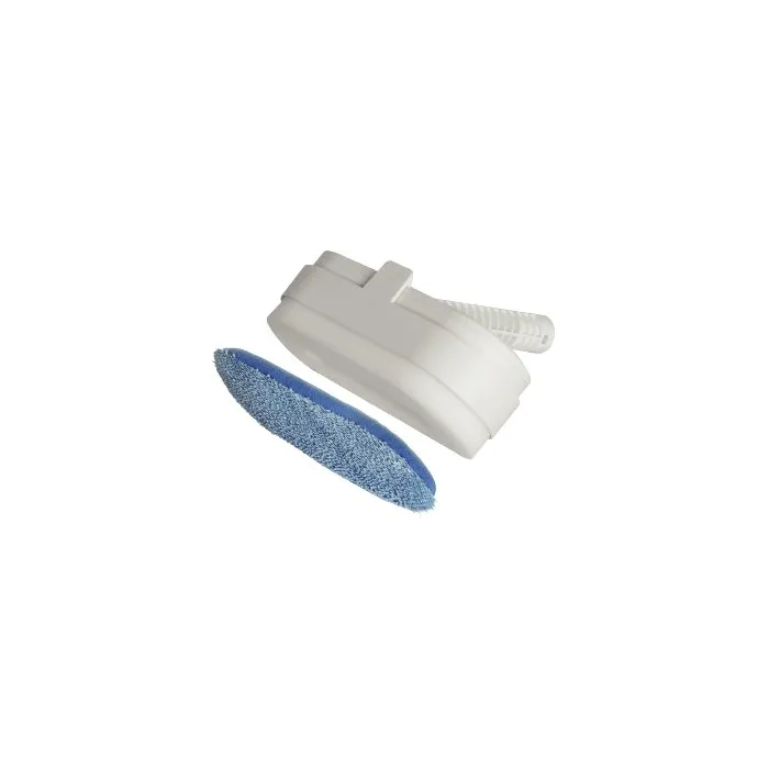 AENO Two-in-one oval brush for steam mop SM1