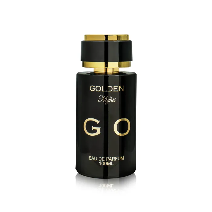 Alms Creation Go Golden Nights Eau de Parfum за мъже 100 мл