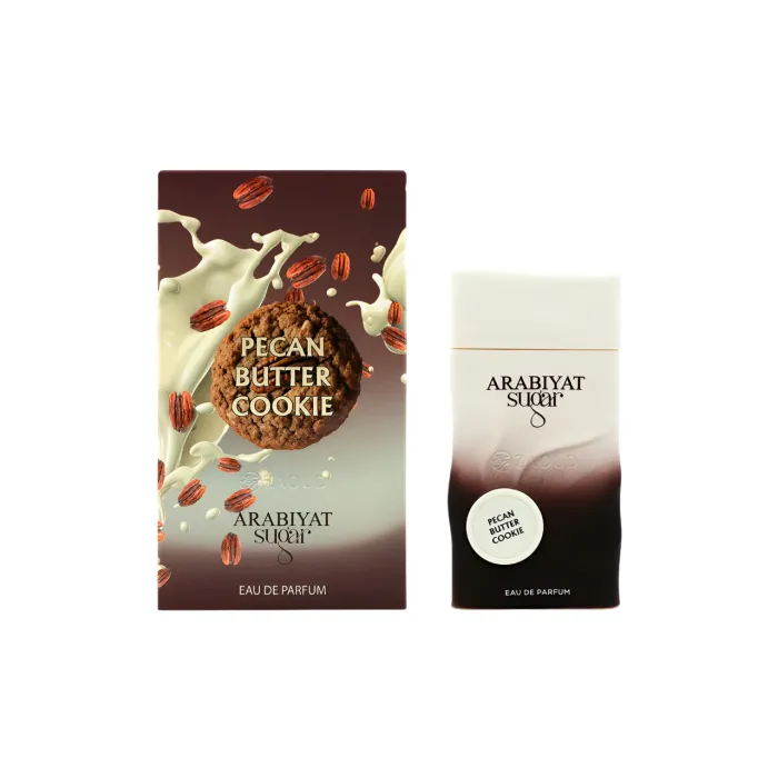 Arabiyat Prestige Pecan Butter Coockie Eau de Parfum дамска парфюмна вода 100 мл