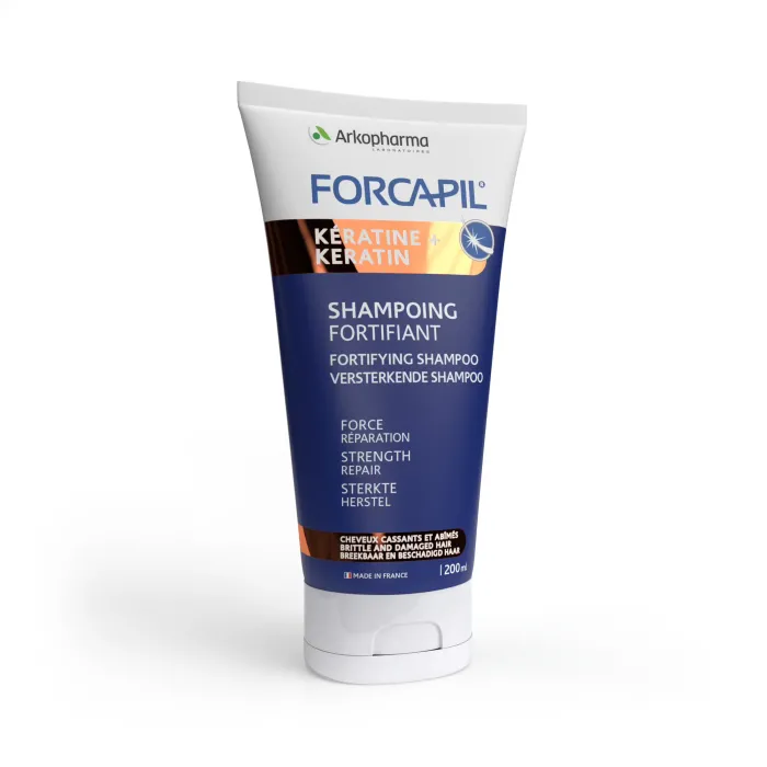 Arkopharma Forcapil Keratin+ укрепващ шампоан 200 мл