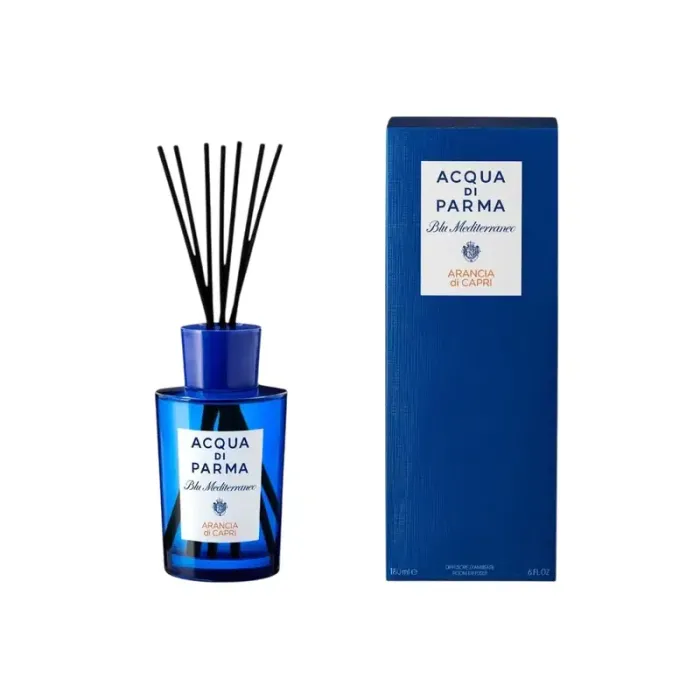 Ароматизатор с пръчици Acqua di Parma Blu Mediterraneo Arancia di Capri, 180 мл