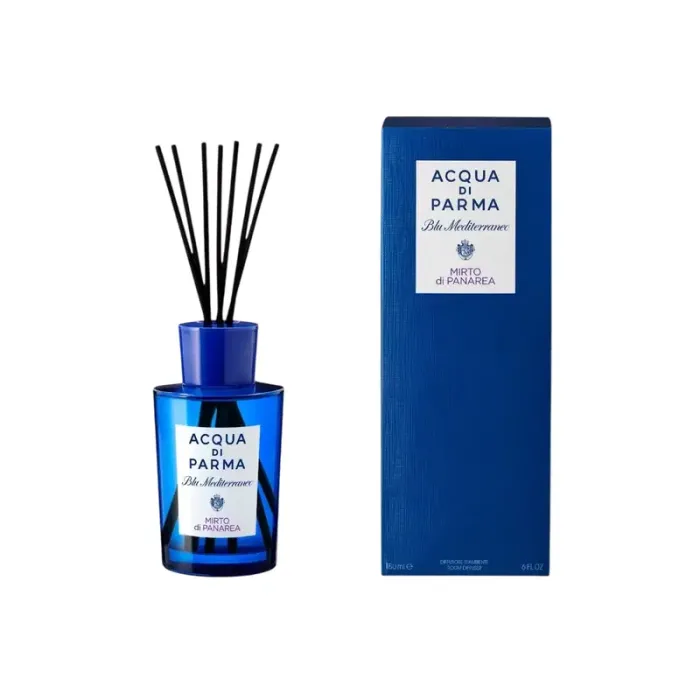 Ароматизатор с пръчици Acqua di Parma Blu Mediterraneo - Mirto di Panarea, 180 мл