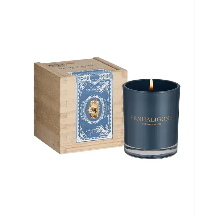 Ароматизирана свещ Penhaligon's Roanoke Ivy, 200 г