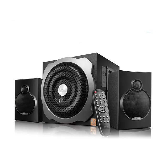 Аудио система F and D A180X 2.1 Multimedia Speakers, 42W RMS