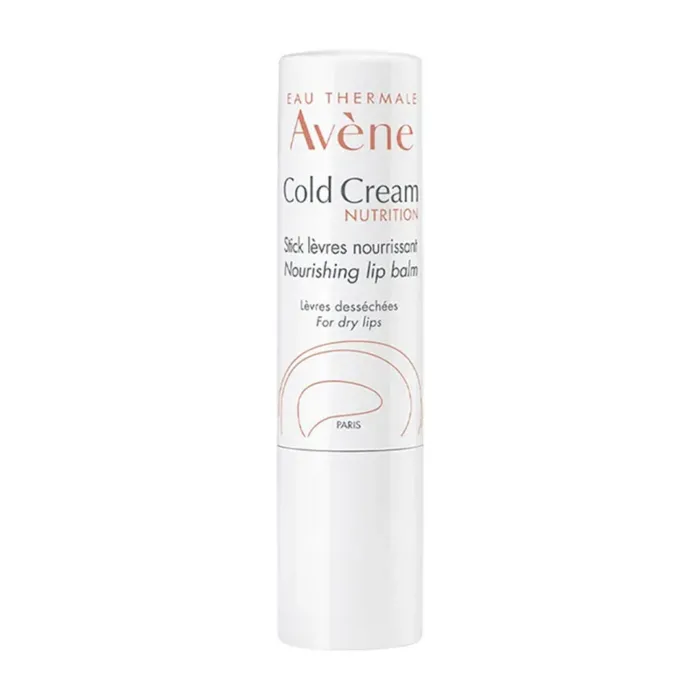 Avène Cold Cream подхранващ балсам за устни 4 гр.