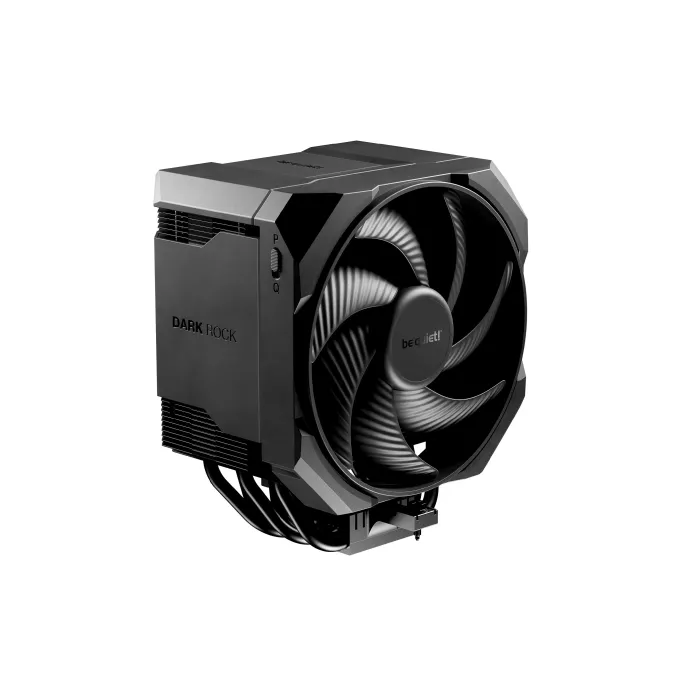 be quiet! Dark Rock 6 BK046 CPU охладител, 220W TDP, Silent Wings 135mm PWM, 6 heat pipes