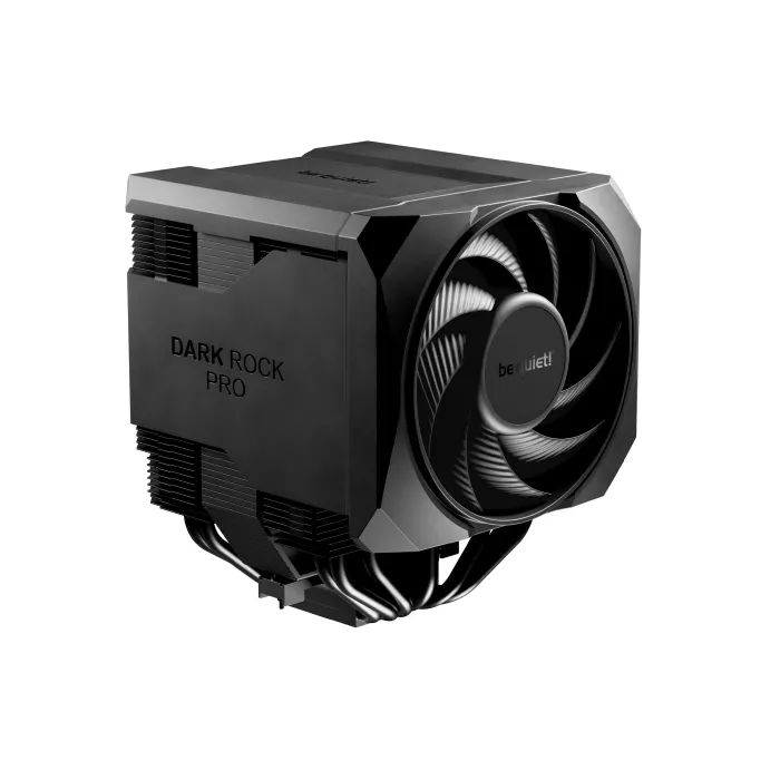 be quiet! Dark Rock Pro 6 BK048 процесорен охладител, 300W TDP, 2x Silent Wings PWM, 7 heat pipes