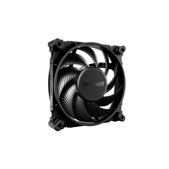 be quiet! Silent Wings 4 120mm PWM High-Speed BL094 вентилатор, 2500 rpm, 31.2 dB(A), FDB
