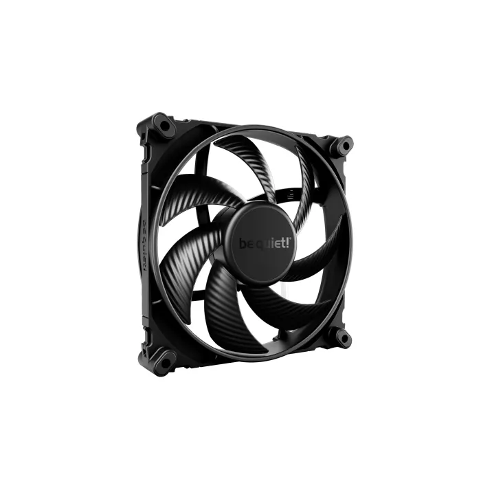 be quiet! Silent Wings 4 140mm PWM High-Speed BL097 вентилатор, 1900 rpm, 29.3 dB(A), FDB