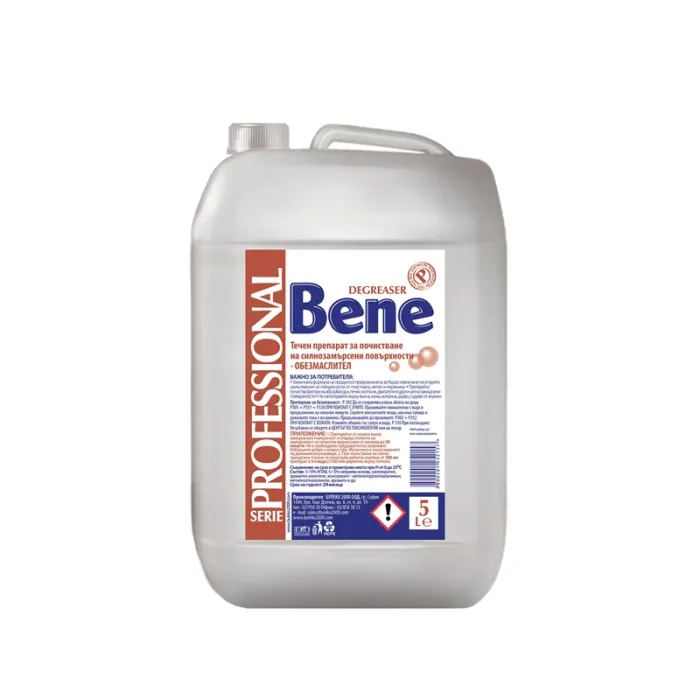 Bene Обезмаслител, универсален, професионален, 5 L
