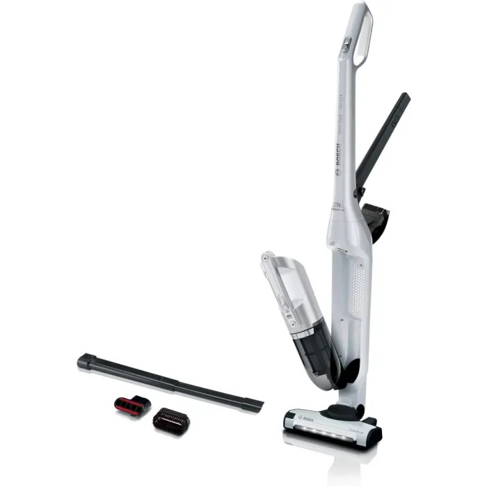 Bosch BBH3ALL28, Cordless Handstick Vacuum cleaner 2 in 1 Flexxo Gen2 28Vmax, Serie 4, built-in acce