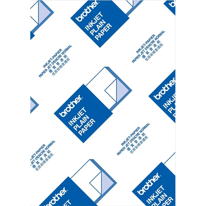 Brother BP-60PA A4 Plain Inkjet Paper (250 sheets)