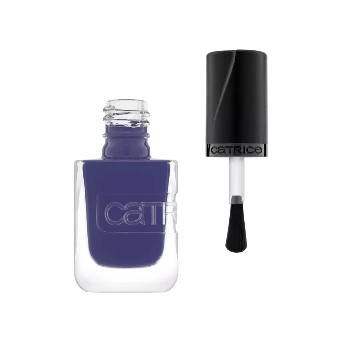 Catrice Gel Affair лак за нокти, нюанс 026 Midnight Dusk, 10.5 мл