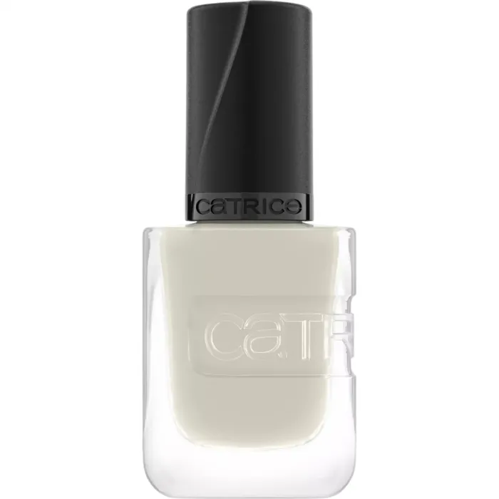Catrice Gel Affair лак за нокти с гел ефект, нюанс 042 Fifty Shades Of Greige, 10.5 мл