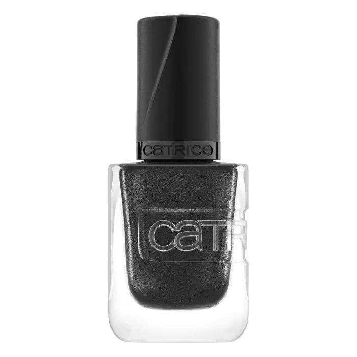Catrice лак за нокти Gel Affair, нюанс 044 Sparkle Like It's Midnight, 10,5 мл