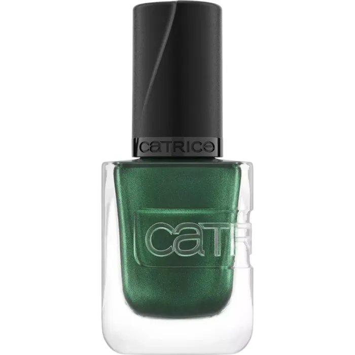 Catrice лак за нокти Gel Affair, нюанс 047 Deep Woods Spell, 10.5 мл