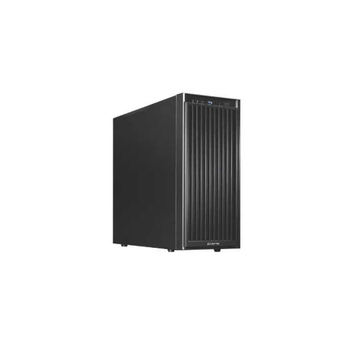 Chieftec UNI Workstation BW-01B-OP компютърна кутия ATX, черна