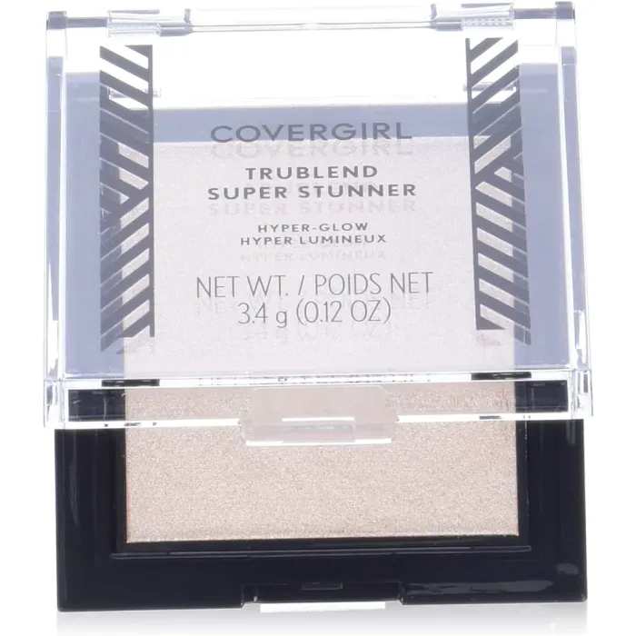 Covergirl TruBlend Super Stunner хайлайтър Синя перла Blue Pearl 3,4 гр.