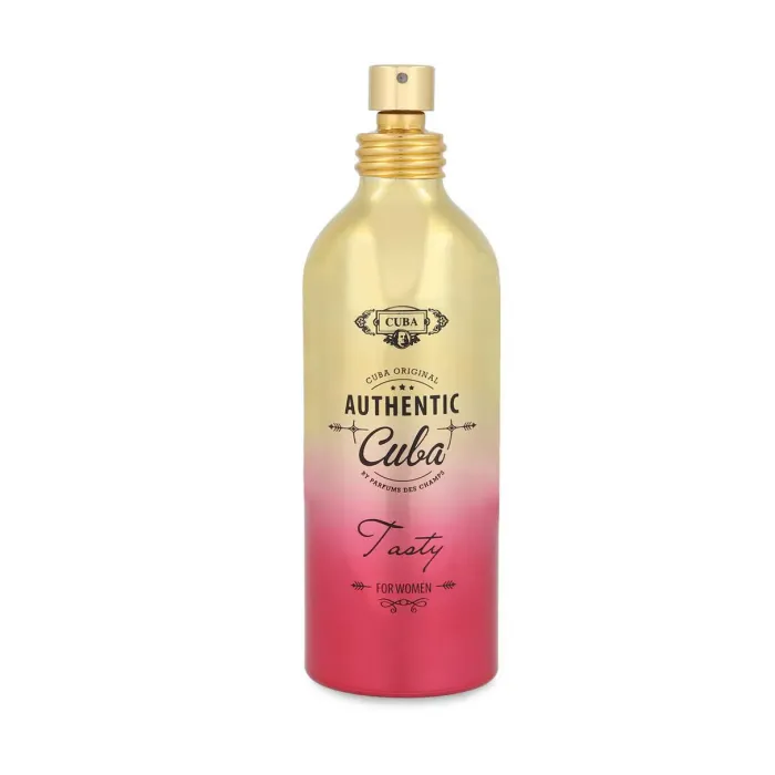Cuba Authentic Tasty Eau de Parfum за жени 100 мл