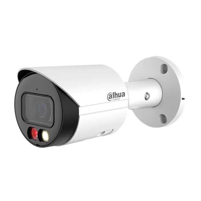 Камера Dahua, IP 4MP, Smart Dual Illumination 3.6mm, HFW2449S-S-IL-0360B, slot card, на стойка