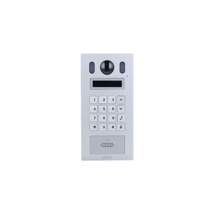 Dahua VTO6222E-P хибриден IP/2-wire външен видеодомофонен панел