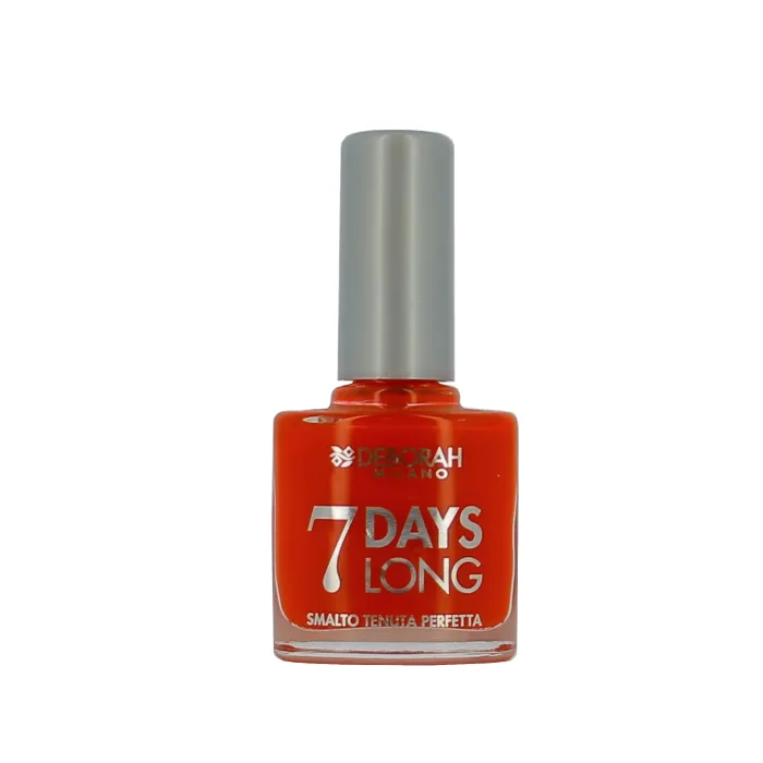 Deborah Milano 10 Days Long Orange 880 Лак за нокти 11 мл