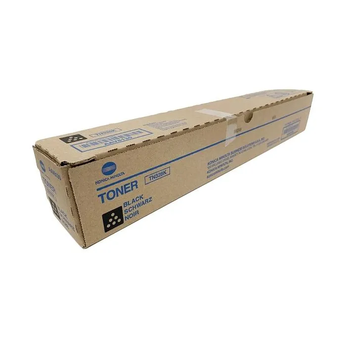 Тонер касета DEVELOP TN-328K, ineo   251i,   301i,   361i, 28000 к., Black
