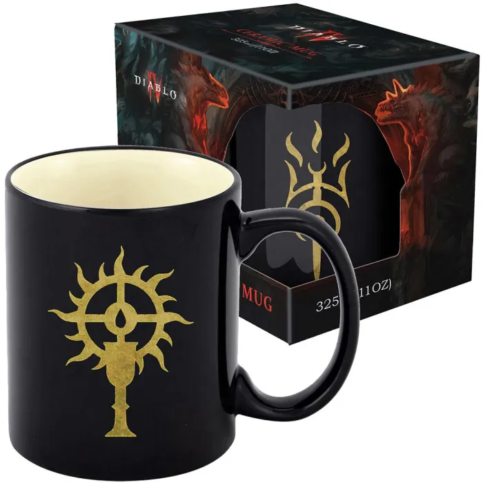 Чаша Diablo IV: Cathedral of Light - 325ml
