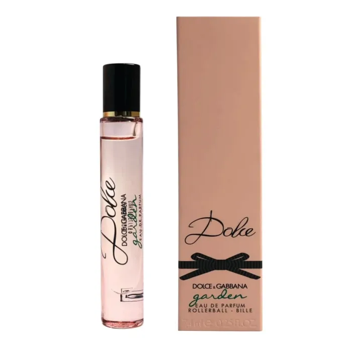 Dolce & Gabbana Dolce Garden, парфюмна вода за жени, ролербол, 7,4 мл