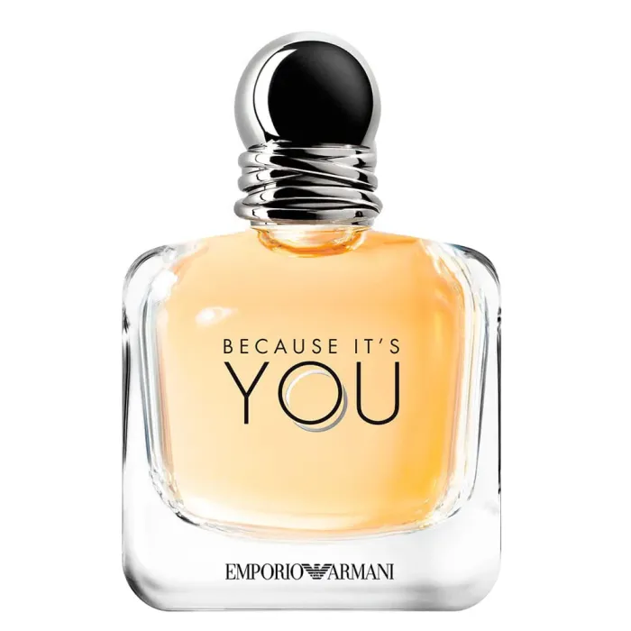 Emporio Armani Because It's You парфюмна вода за жени, 100 мл
