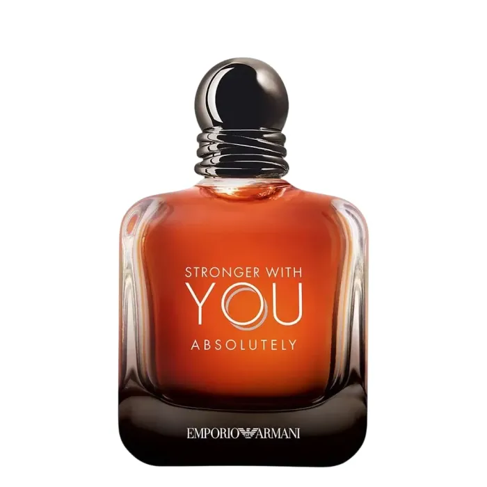 Emporio Armani Stronger With You Absolutely, парфюмна вода за мъже, 100 мл