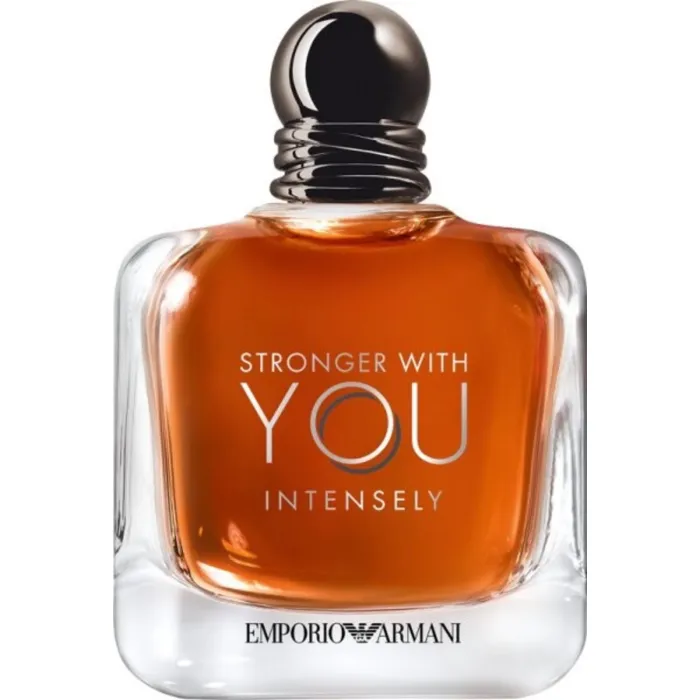 Emporio Armani Stronger With You Intensely, парфюмна вода за мъже, 150 мл