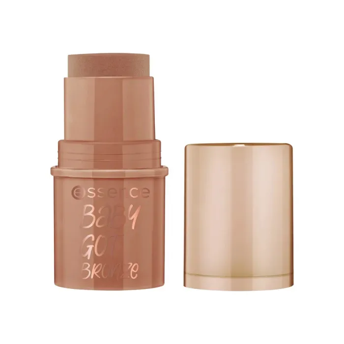 Essence Baby Got Bronze бронзиращ стик за лице, Cinnamon Spice, 5,5 г