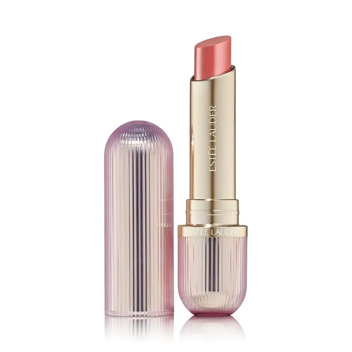 Estee Lauder Futurist HydraPlump, хидратиращ балсам за устни, нюанс 708 Rosewood Rescue, 2.8 г