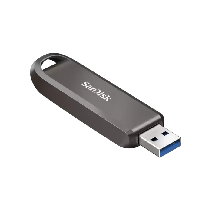 Флаш памет SanDisk Extreme PRO 512GB, USB-A, USB 3.2 Gen 2, 1000/900 MB/s