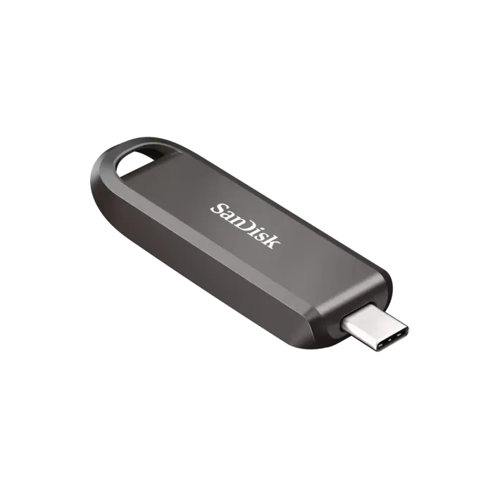 Флаш памет SanDisk Extreme PRO 512GB, USB-C, USB 3.2 Gen 2, 1000/900 MB/s