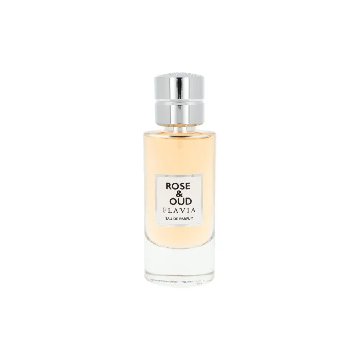 Flavia Perfumes Rose & Oud, парфюмна вода, унисекс, 100 мл