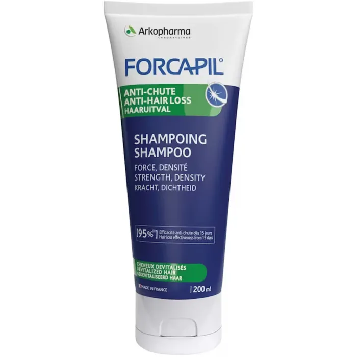 Forcapil Шампоан против косопад Arkopharma 200 мл