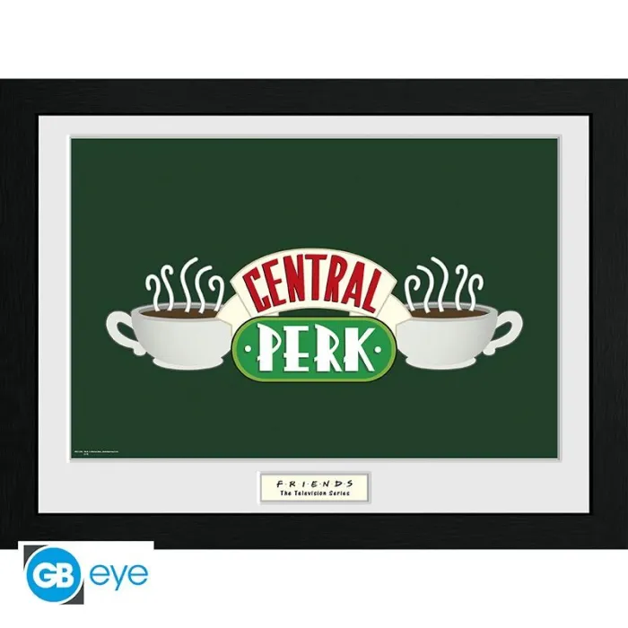 GBEYE FRIENDS - Framed print