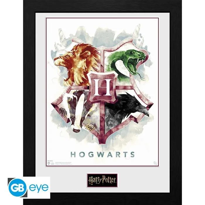 GBEYE HARRY POTTER - Framed print