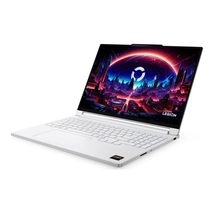 Геймърски лаптоп Lenovo Legion 7 16AGP11, AMD Ryzen AI 9 HX 470, RTX 5070 12GB GDDR7, 32GB LPDDR5X, 1TB SSD, 16-инчов WQXGA OLED 240Hz, Windows 11 Home