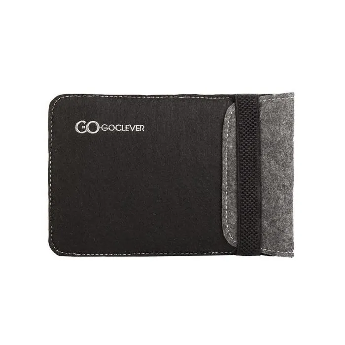 GOCLEVER Eco Sleeve калъф за таблет 9.7–10", черен