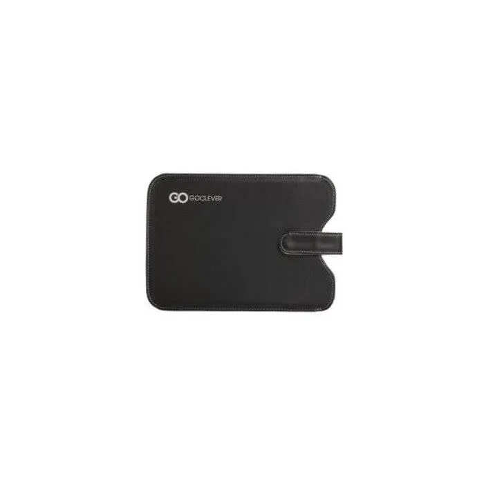 GOCLEVER Leather Sleeve 10" кожен калъф за таблет, черен