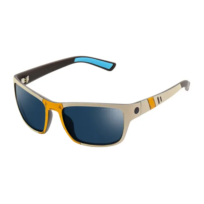Слънчеви очила GUNNAR Borderlands Ripper - Bandit Smoke - Sunglasses