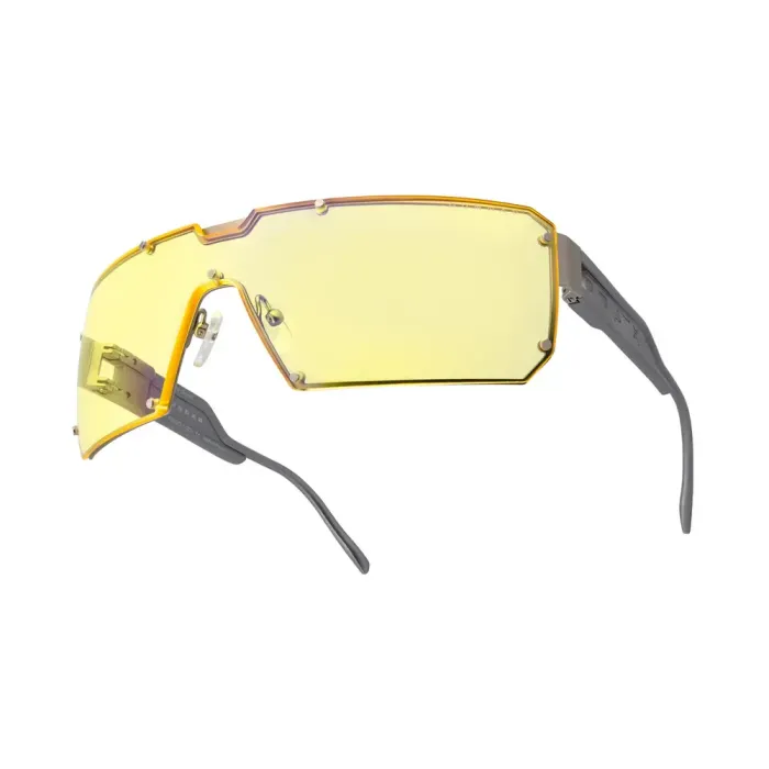 Компютърни очила GUNNAR Cyberpunk 2077 Dex - Amber - Steel